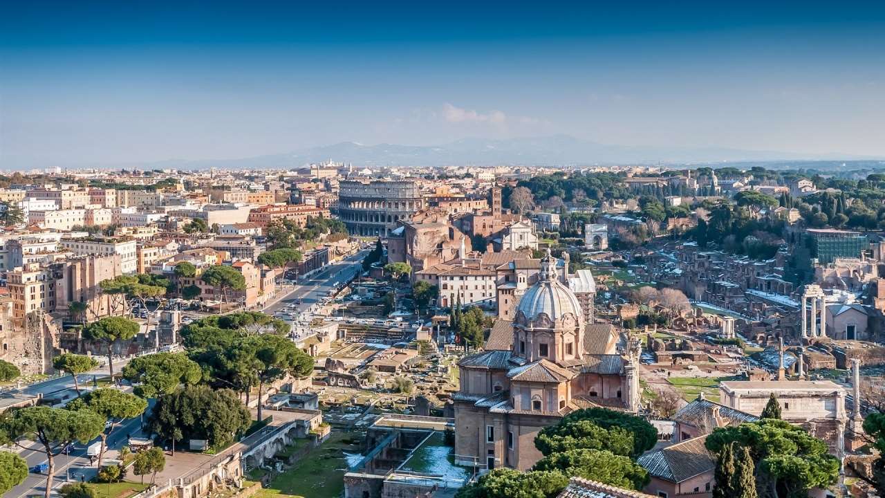 Roma'da Ücretsiz Gezebileceğiniz 16 Muhteşem Yer! kapak fotoğrafı